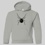 Heavy Blend Youth Hooded Sweatshirt Thumbnail
