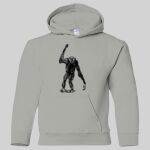 Heavy Blend Youth Hooded Sweatshirt Thumbnail