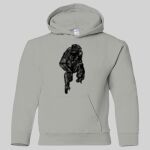 Heavy Blend Youth Hooded Sweatshirt Thumbnail