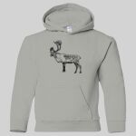 Heavy Blend Youth Hooded Sweatshirt Thumbnail