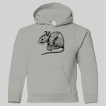 Heavy Blend Youth Hooded Sweatshirt Thumbnail