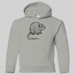 Heavy Blend Youth Hooded Sweatshirt Thumbnail