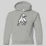 Heavy Blend Youth Hooded Sweatshirt Thumbnail