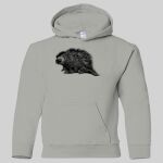Heavy Blend Youth Hooded Sweatshirt Thumbnail