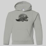 Heavy Blend Youth Hooded Sweatshirt Thumbnail