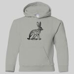 Heavy Blend Youth Hooded Sweatshirt Thumbnail