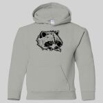 Heavy Blend Youth Hooded Sweatshirt Thumbnail