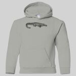 Heavy Blend Youth Hooded Sweatshirt Thumbnail