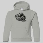Heavy Blend Youth Hooded Sweatshirt Thumbnail