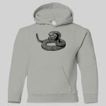 Heavy Blend Youth Hooded Sweatshirt Thumbnail