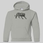Heavy Blend Youth Hooded Sweatshirt Thumbnail