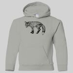 Heavy Blend Youth Hooded Sweatshirt Thumbnail