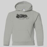 Heavy Blend Youth Hooded Sweatshirt Thumbnail