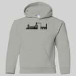 Heavy Blend Youth Hooded Sweatshirt Thumbnail