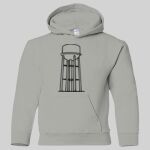 Heavy Blend Youth Hooded Sweatshirt Thumbnail