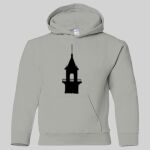 Heavy Blend Youth Hooded Sweatshirt Thumbnail