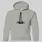 Heavy Blend Youth Hooded Sweatshirt Thumbnail