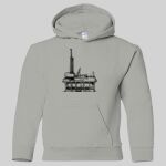 Heavy Blend Youth Hooded Sweatshirt Thumbnail