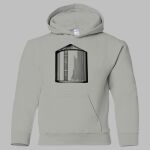 Heavy Blend Youth Hooded Sweatshirt Thumbnail