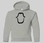 Heavy Blend Youth Hooded Sweatshirt Thumbnail