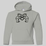 Heavy Blend Youth Hooded Sweatshirt Thumbnail