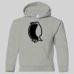 Heavy Blend Youth Hooded Sweatshirt Thumbnail