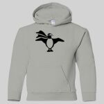 Heavy Blend Youth Hooded Sweatshirt Thumbnail
