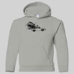 Heavy Blend Youth Hooded Sweatshirt Thumbnail
