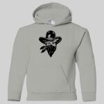 Heavy Blend Youth Hooded Sweatshirt Thumbnail