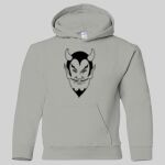 Heavy Blend Youth Hooded Sweatshirt Thumbnail