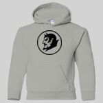 Heavy Blend Youth Hooded Sweatshirt Thumbnail