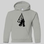 Heavy Blend Youth Hooded Sweatshirt Thumbnail