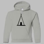 Heavy Blend Youth Hooded Sweatshirt Thumbnail