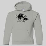 Heavy Blend Youth Hooded Sweatshirt Thumbnail