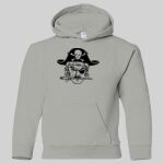 Heavy Blend Youth Hooded Sweatshirt Thumbnail