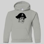 Heavy Blend Youth Hooded Sweatshirt Thumbnail