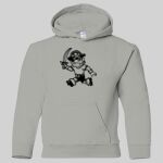 Heavy Blend Youth Hooded Sweatshirt Thumbnail