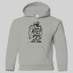 Heavy Blend Youth Hooded Sweatshirt Thumbnail