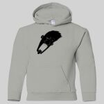 Heavy Blend Youth Hooded Sweatshirt Thumbnail