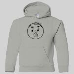 Heavy Blend Youth Hooded Sweatshirt Thumbnail