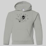 Heavy Blend Youth Hooded Sweatshirt Thumbnail