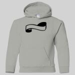 Heavy Blend Youth Hooded Sweatshirt Thumbnail