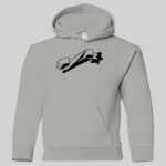 Heavy Blend Youth Hooded Sweatshirt Thumbnail