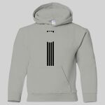 Heavy Blend Youth Hooded Sweatshirt Thumbnail