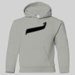 Heavy Blend Youth Hooded Sweatshirt Thumbnail