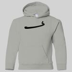 Heavy Blend Youth Hooded Sweatshirt Thumbnail