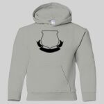 Heavy Blend Youth Hooded Sweatshirt Thumbnail