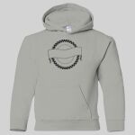 Heavy Blend Youth Hooded Sweatshirt Thumbnail