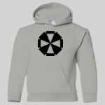 Heavy Blend Youth Hooded Sweatshirt Thumbnail