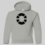 Heavy Blend Youth Hooded Sweatshirt Thumbnail
